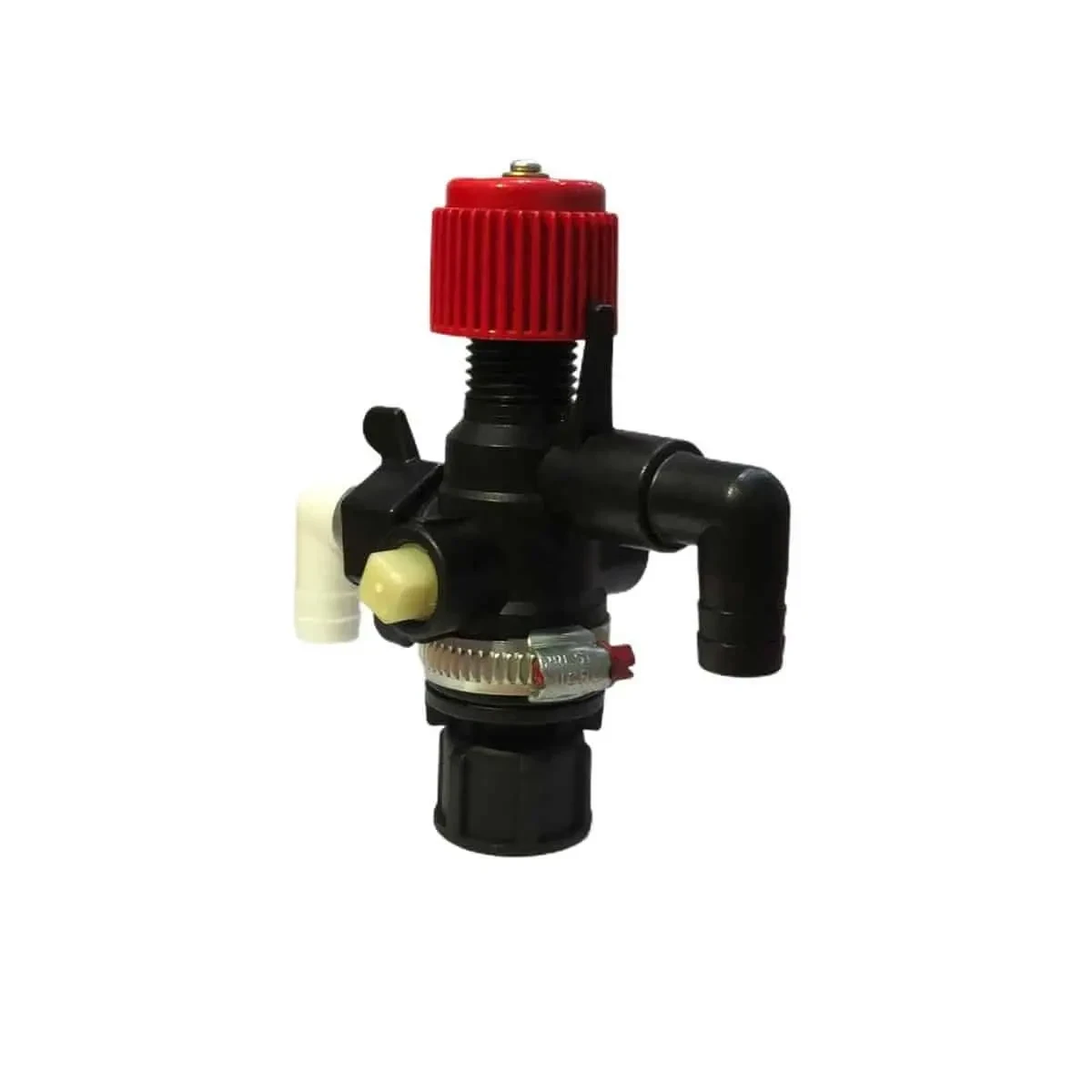 Válvula Reguladora de Pressão sem Manômetro Shurflo