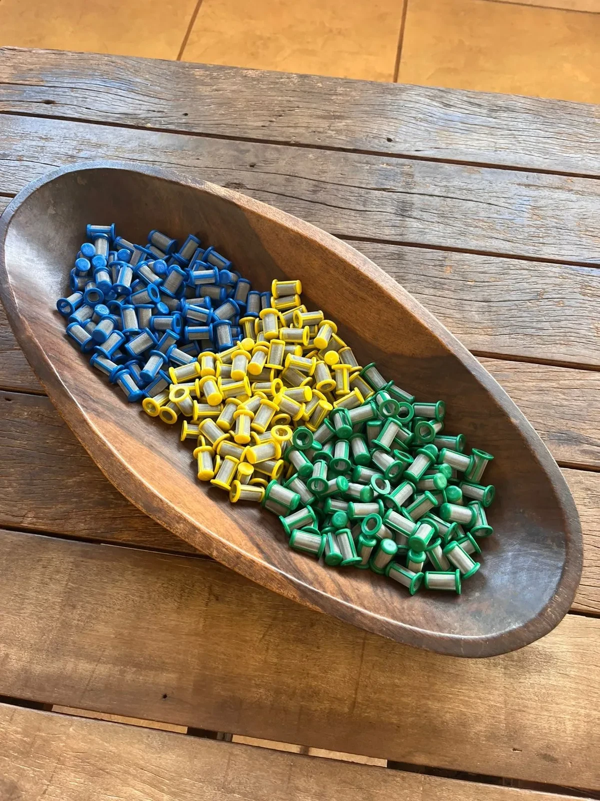 FILTRO DE BICO PCS Herbicat