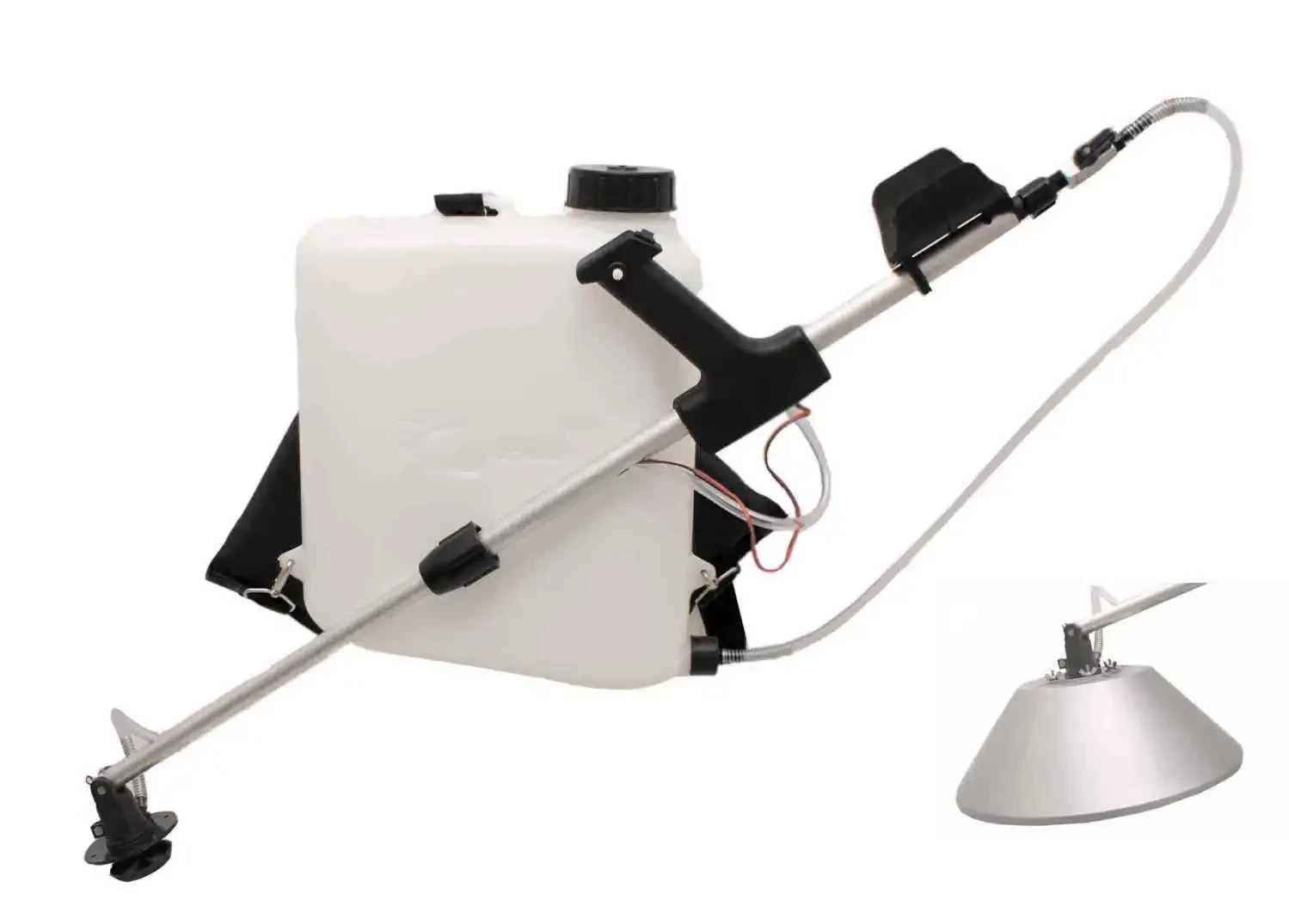 PULVERIZADOR ECOS Apoiotec