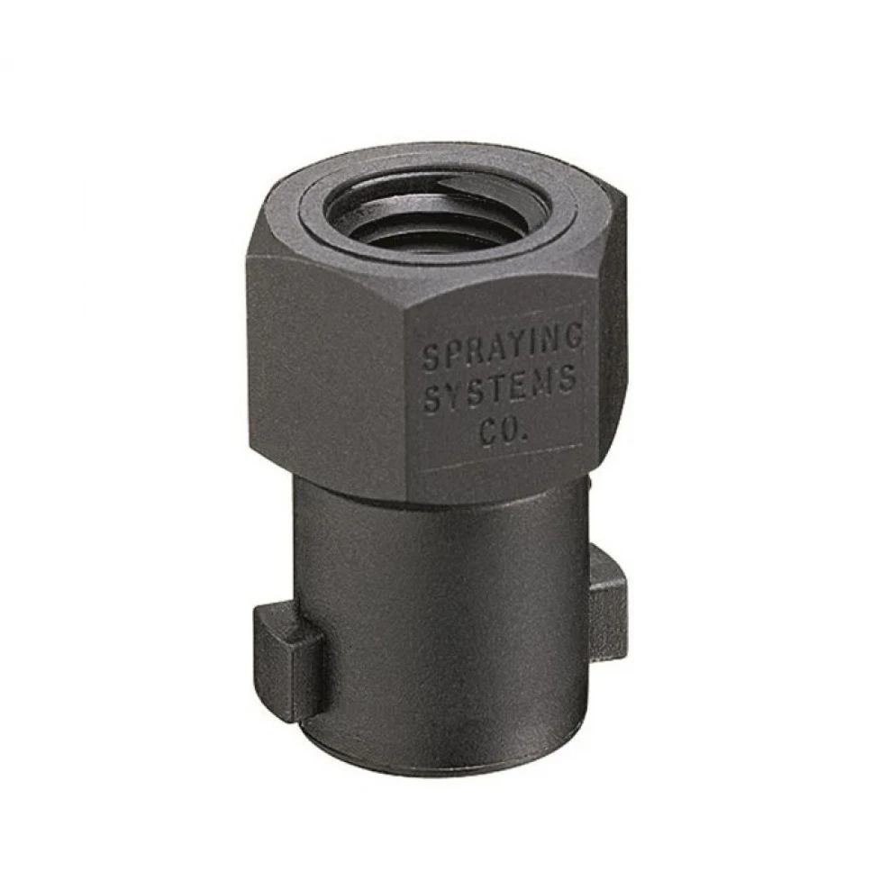 ADAPTADOR ROSCA FÊMEA - QJ1/4T-NYB / QJT-NYB